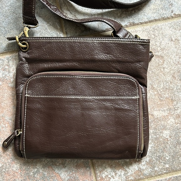 Vegan Crossbody Bag - Picture 1 of 13